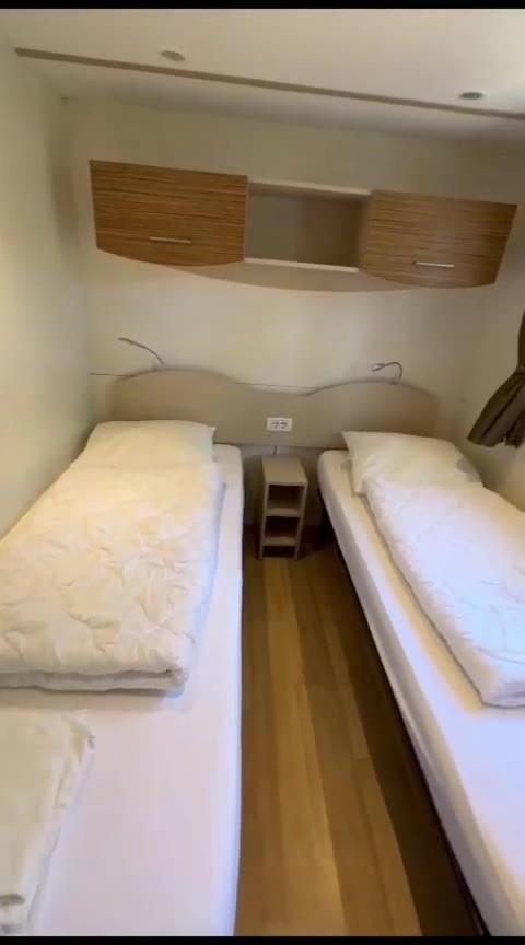 Mipro Mobilhome 6 Lido di Spina Exterior photo
