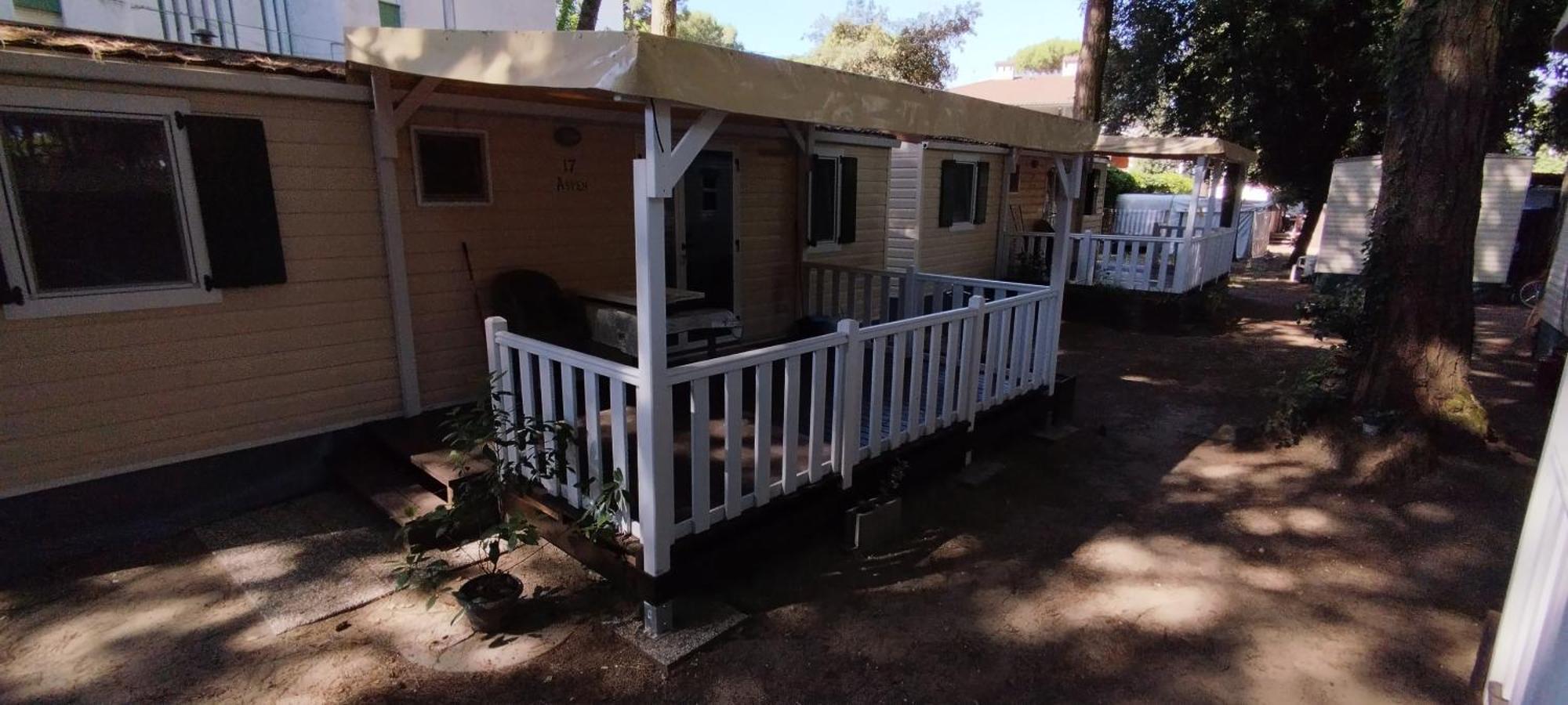 Mipro Mobilhome 6 Lido di Spina Exterior photo